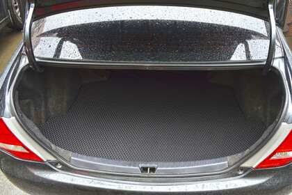 Ворсовые коврики на Toyota Corolla Axio (E14) 2006&nbsp;-&nbsp;2012 в Калуге