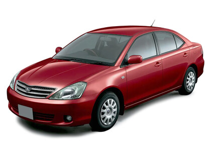 Коврики на Toyota Allion I 2001 - 2007 в Калуге