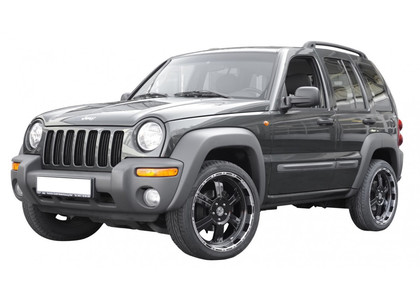 Коврики на Jeep Liberty (KJ) 2001 - 2007 в Калуге