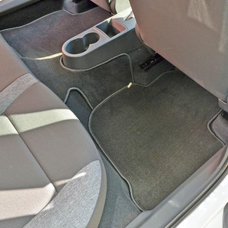Коврики на Skoda Rapid I 2012 - 2020 в Калуге