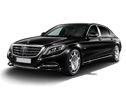 Коврики на Mercedes S (X222) Maybach 2015 - 2020 в Калуге