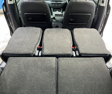 EVA коврики ромб Seat Alhambra II 2010&nbsp;-&nbsp;2020 в Калуге