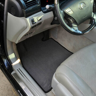 Ворсовые коврики на Lexus LS IV 2006&nbsp;-&nbsp;2017 в Калуге
