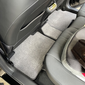 Коврики на Chery Tiggo 8 Plus 2024 - 2025 в Калуге Коврики на Chery Tiggo 8 Plus 2024 - 2025 в Калуге