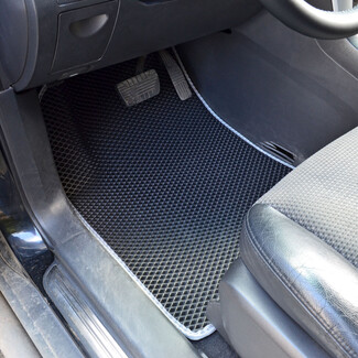 EVA коврики на Chevrolet Captiva 2006 - 2018 в Калуге EVA коврики на Chevrolet Captiva 2006 - 2018 в Калуге