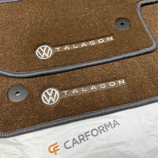 EVA коврики на Volkswagen Talagon 2021 - 2025 в Калуге EVA коврики на Volkswagen Talagon 2021 - 2025 в Калуге