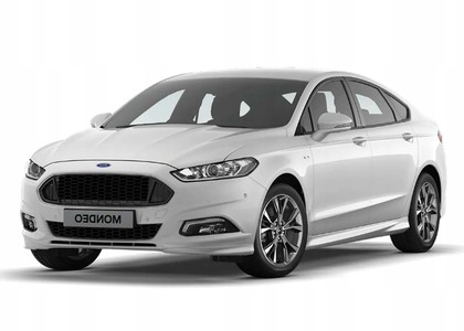 Ворсовые коврики на Ford Mondeo V 2012 - 2022 в Калуге