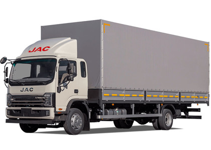 Коврики на JAC N75, N80, N90, N120, N120X 2014 - 2025 в Калуге
