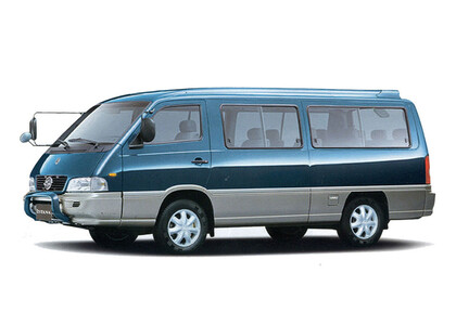 Коврики на SsangYong Istana 1995 - 2014 в Калуге