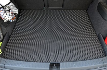 Коврики на Skoda Karoq 2017 - 2025 в Калуге