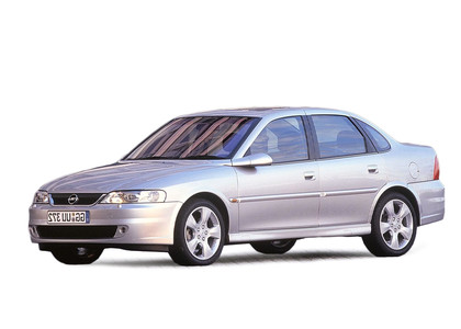 Коврики на Opel Vectra B 1995 - 2003 в Калуге