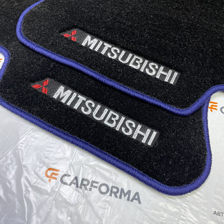 Коврики на Mitsubishi L200 IV 2006 - 2016 в Калуге
