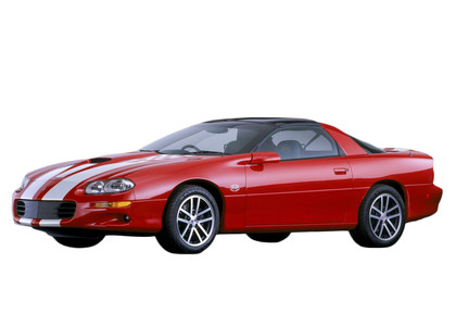 Коврики на Chevrolet Camaro IV 1993 - 2002 в Калуге