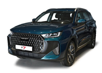 Ворсовые коврики на Tenet T7 2025&nbsp;-&nbsp;2025 в Калуге