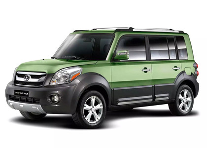 Коврики на Great Wall Hover M2 2010 - 2014 в Калуге