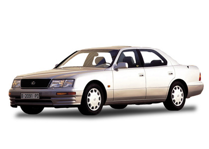 Коврики на Lexus LS II 1994 - 2000 в Калуге