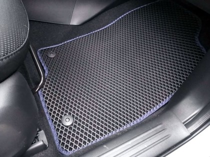 Коврики на Mazda CX5 II 2016 - 2025 в Калуге