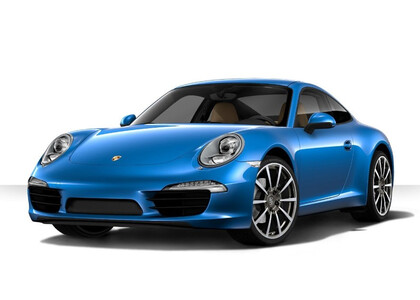Коврики на Porsche 911 (991) 2011 - 2020 в Калуге
