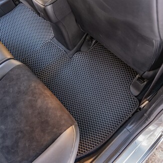 Ворсовые коврики на Honda Life 2020&nbsp;-&nbsp;2025 в Калуге