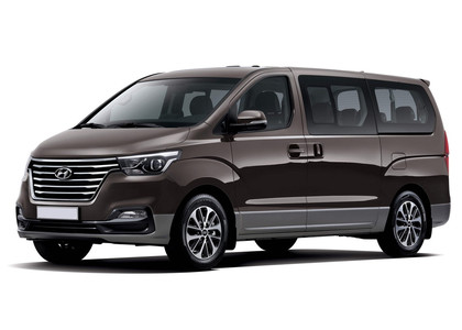Коврики на Hyundai H1 II 2007 - 2022 в Калуге