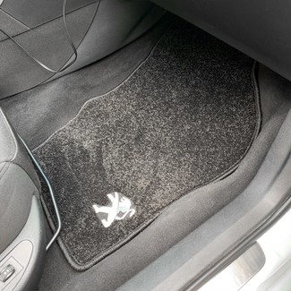 Водительские eva коврики ромб Peugeot 308 I 2007 - 2015 в Калуге Водительские eva коврики ромб Peugeot 308 I 2007 - 2015 в Калуге