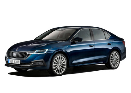 Коврики на Skoda Octavia A8 2019 - 2025 в Калуге