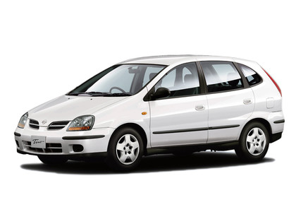 EVA коврики на Nissan Almera Tino 2000 - 2006 в Калуге