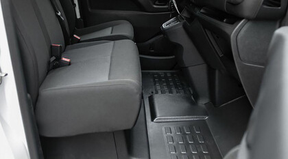 Ворсовые коврики на Peugeot Traveller 2016 - 2026 в Калуге Ворсовые коврики на Peugeot Traveller 2016 - 2026 в Калуге