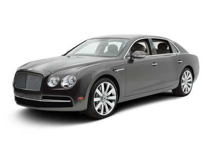 Коврики на Bentley Continental Flying Spur I 2005 - 2013 в Калуге