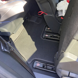 Коврики на Volkswagen Teramont 2016&nbsp;-&nbsp;2026 в Калуге