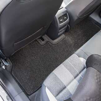 Ворсовые коврики на Audi Q4 e-tron 2021&nbsp;-&nbsp;2026 в Калуге