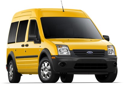 EVA коврики ромб Ford Tourneo Connect I 2002&nbsp;-&nbsp;2013 в Калуге