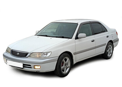 Коврики на Toyota Corona Premio (T21) 1996 - 2001 в Калуге