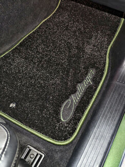 Коврики на Dodge Challenger III 2008&nbsp;-&nbsp;2023 в Калуге