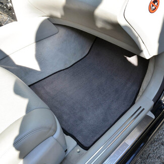 Ворсовые коврики на Lexus LS IV 2006&nbsp;-&nbsp;2017 в Калуге