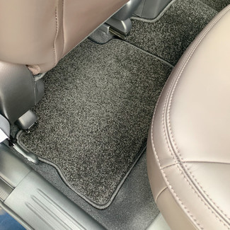 Коврики на Mazda CX5 II 2016 - 2025 в Калуге