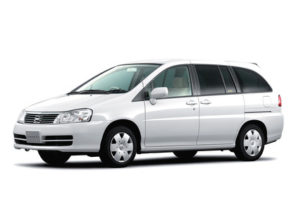 EVA коврики на Nissan Liberty (M12) 1998 - 2004 в Калуге