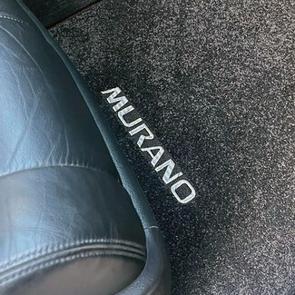 Ворсовые коврики на Nissan Murano (Z52) 2014&nbsp;-&nbsp;2022 в Калуге