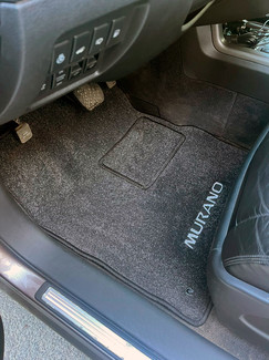EVA коврики на Nissan Murano (Z51) 2007 - 2016 в Калуге