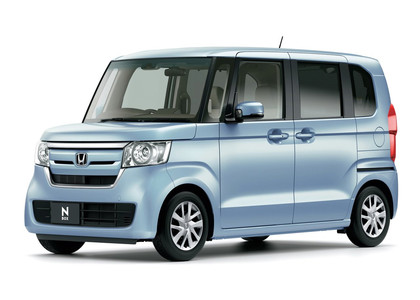 Коврики на Honda N-BOX II 2017 - 2023 в Калуге