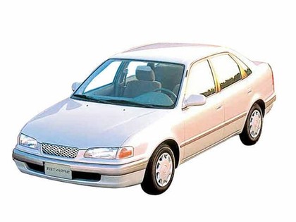 Коврики на Toyota Sprinter (E11) 1995 - 2000 в Калуге