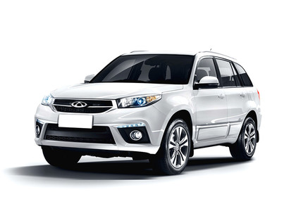 Коврики на Chery Tiggo 3 2014 - 2020 в Калуге