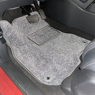 Ворсовые коврики на Honda CR-V V 2016 - 2023 в Калуге