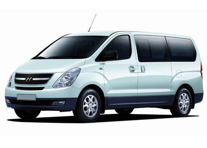 Коврики на Hyundai H1 II 2007 - 2022 в Калуге