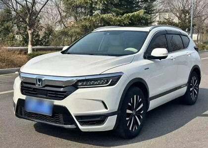 Ворсовые коврики на Honda Breeze 1 2019 - 2023 в Калуге