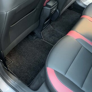 Ворсовые коврики на Geely Coolray 2018&nbsp;-&nbsp;2024 в Калуге