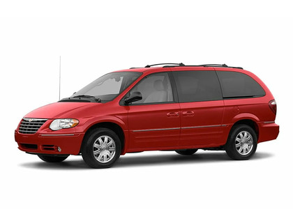 Коврики на Chrysler Grand Voyager (RG) 2000 - 2008 в Калуге