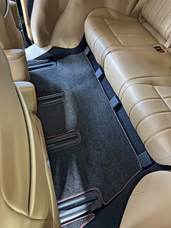 Ворсовые коврики на Voyah Dream 2021&nbsp;-&nbsp;2026 в Калуге