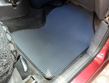 EVA коврики на Ford Focus I 1998 - 2005 в Калуге EVA коврики на Ford Focus I 1998 - 2005 в Калуге