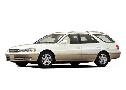 Коврики на Toyota Mark II Wagon Qualis 1997 - 2002 в Калуге